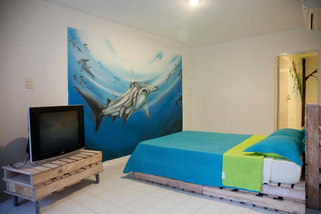 Apartamentos Turisticos In Di Town San Andrés الغرفة الصورة
