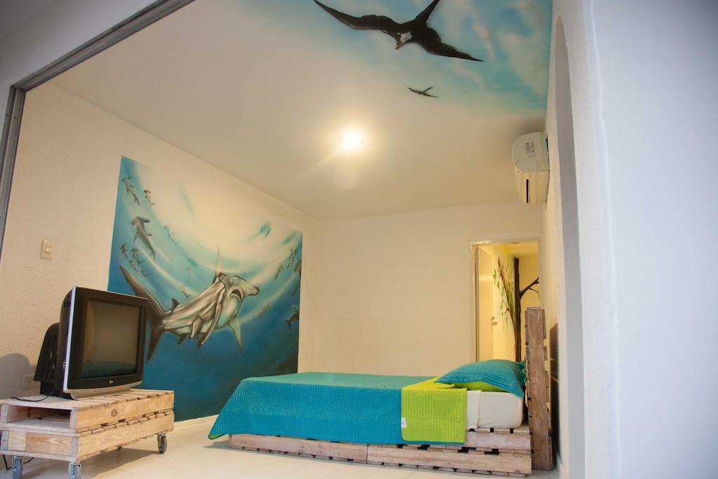 Apartamentos Turisticos In Di Town San Andrés الغرفة الصورة